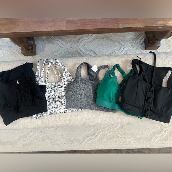 Other - 5 pack bra bundle